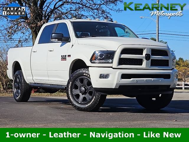 2016 Ram 2500 Laramie 4WD photo