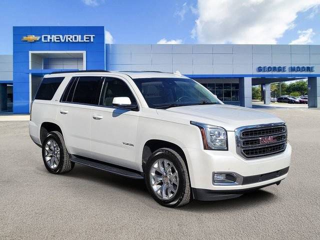 2016 GMC Yukon SLT 4WD photo