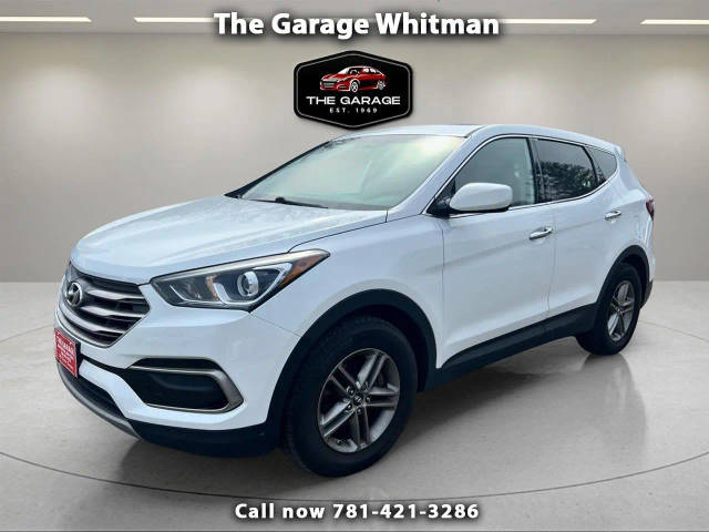 2017 Hyundai Santa Fe Sport 2.4L AWD photo