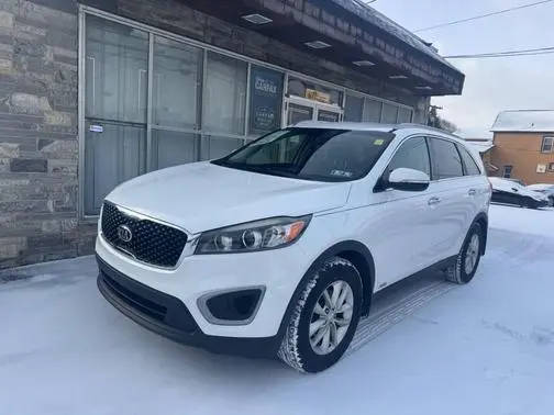 2016 Kia Sorento LX AWD photo