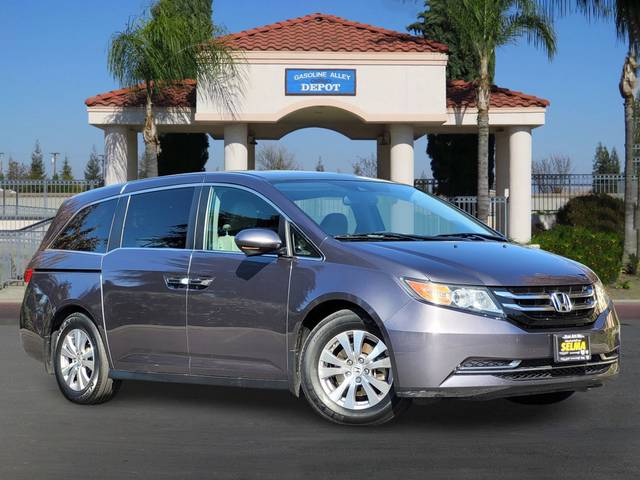 2016 Honda Odyssey EX-L FWD photo