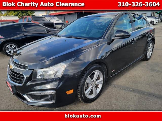 2016 Chevrolet Cruze LT FWD photo