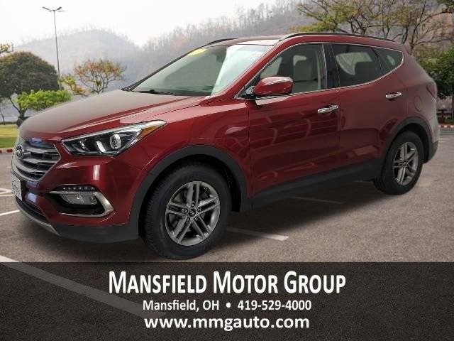 2017 Hyundai Santa Fe Sport 2.4L FWD photo