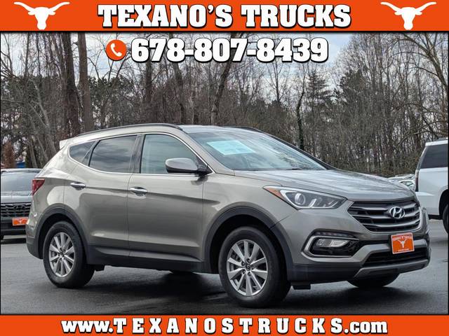 2017 Hyundai Santa Fe Sport 2.4L FWD photo