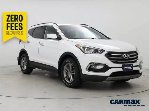 2017 Hyundai Santa Fe Sport 2.4L AWD photo