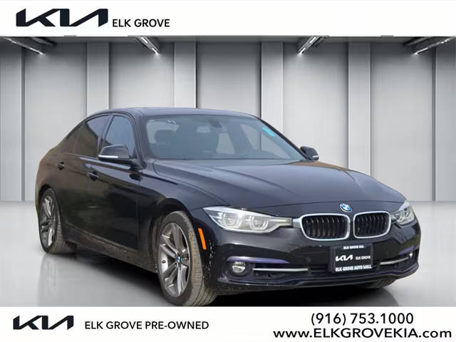 2016 BMW 3 Series 328i RWD photo