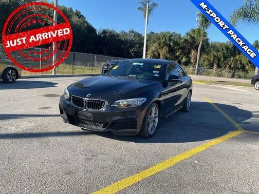 2016 BMW 2 Series 228i RWD photo