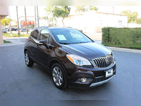 2016 Buick Encore Sport Touring FWD photo