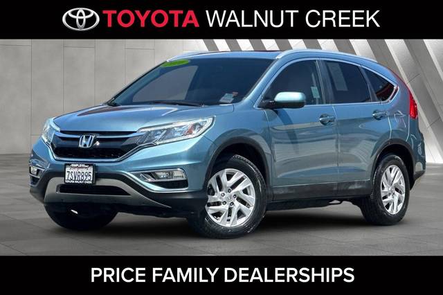 2016 Honda CR-V EX-L FWD photo