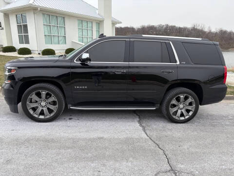 2016 Chevrolet Tahoe LTZ 4WD photo