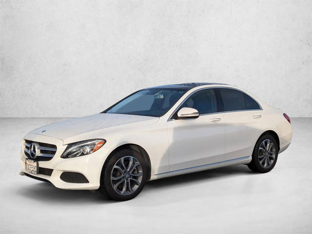 2016 Mercedes-Benz C-Class C 300 Luxury AWD photo