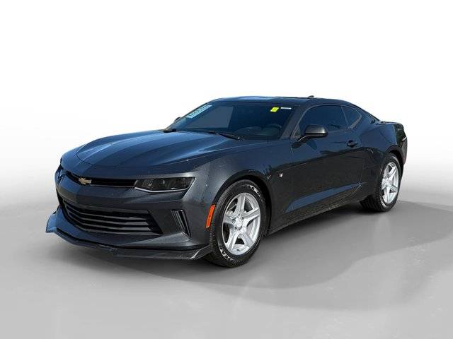 2016 Chevrolet Camaro 2LT RWD photo