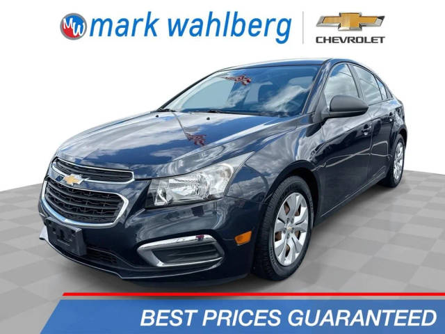 2016 Chevrolet Cruze LS FWD photo