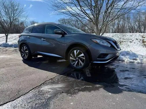 2015 Nissan Murano Platinum FWD photo