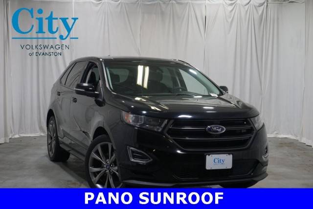 2016 Ford Edge Sport AWD photo