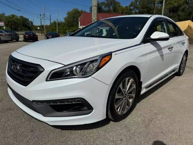 2016 Hyundai Sonata 2.4L Sport FWD photo