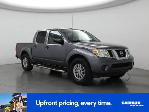 2016 Nissan Frontier SV RWD photo
