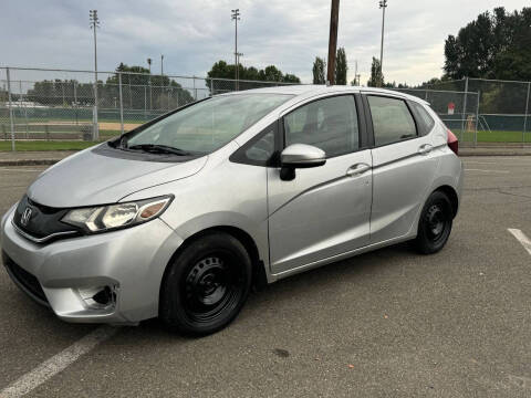 2016 Honda Fit LX FWD photo