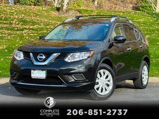 2016 Nissan Rogue S AWD photo