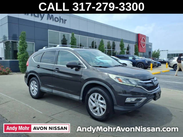 2016 Honda CR-V EX-L AWD photo