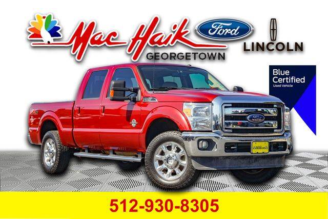 2016 Ford F-250 Super Duty Lariat 4WD photo