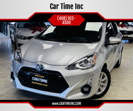 2016 Toyota Prius c Four FWD photo