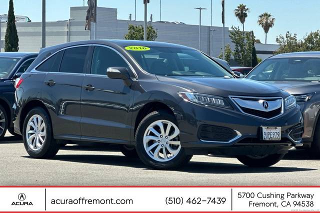 2016 Acura RDX Tech Pkg FWD photo