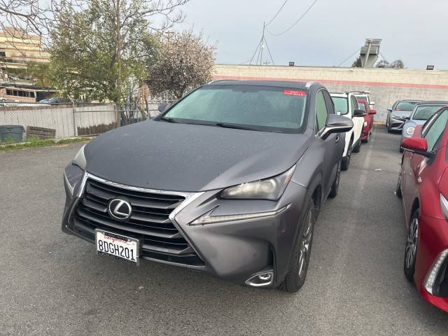 2016 Lexus NX FWD photo