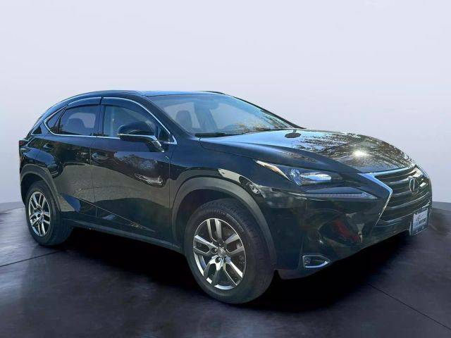 2016 Lexus NX  AWD photo
