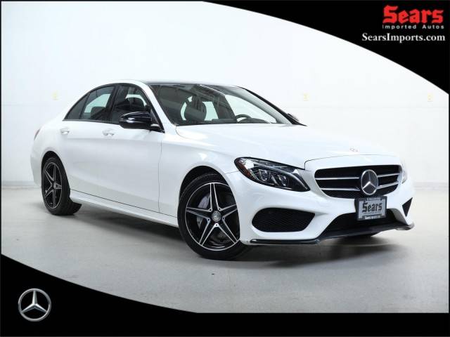 2016 Mercedes-Benz C-Class C 300 Sport AWD photo