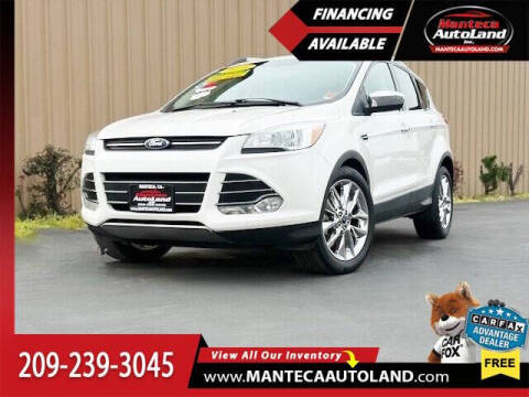 2016 Ford Escape SE 4WD photo
