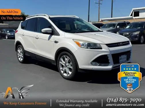 2016 Ford Escape Titanium 4WD photo