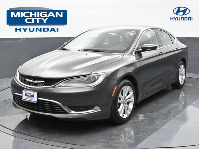 2016 Chrysler 200 Limited FWD photo