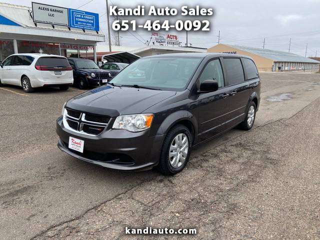 2016 Dodge Grand Caravan SE FWD photo