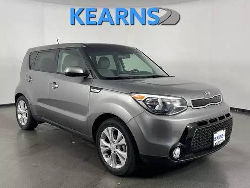 2016 Kia Soul + FWD photo