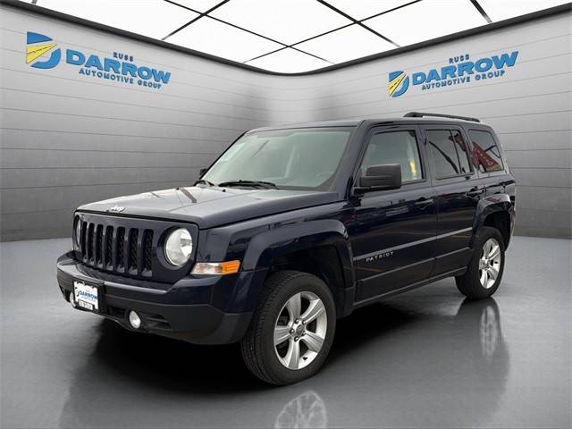 2016 Jeep Patriot Latitude 4WD photo