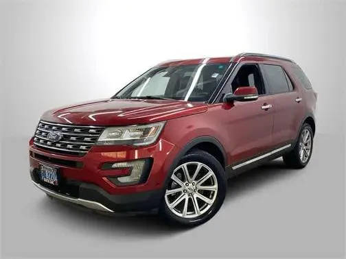 2016 Ford Explorer Limited 4WD photo