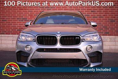 2016 BMW X5 M  AWD photo