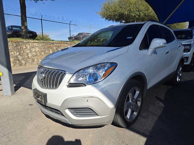 2016 Buick Encore  FWD photo