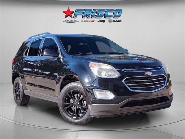 2016 Chevrolet Equinox LT FWD photo