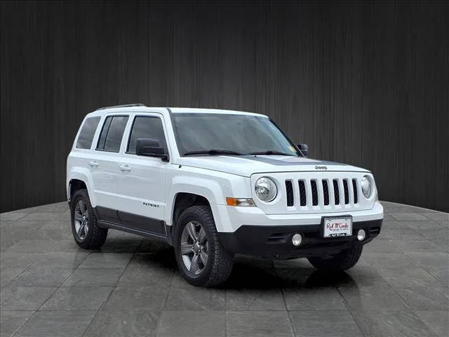 2016 Jeep Patriot Sport SE FWD photo