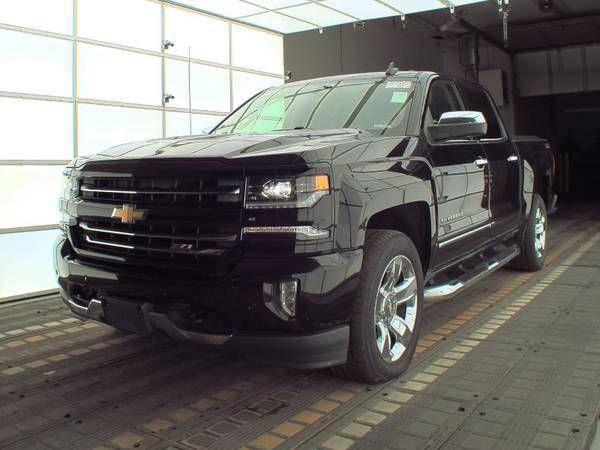 2016 Chevrolet Silverado 1500 LTZ 4WD photo