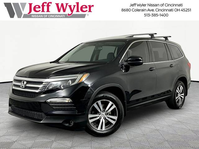 2016 Honda Pilot EX-L AWD photo
