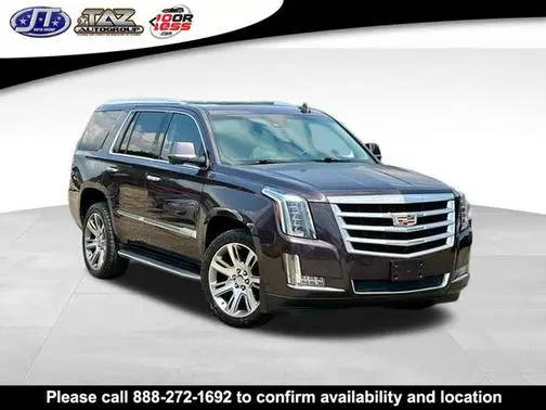 2016 Cadillac Escalade Luxury Collection 4WD photo