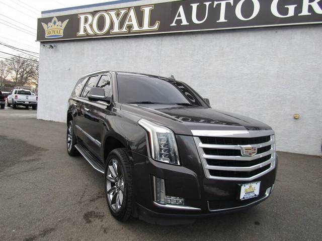 2016 Cadillac Escalade Luxury Collection 4WD photo