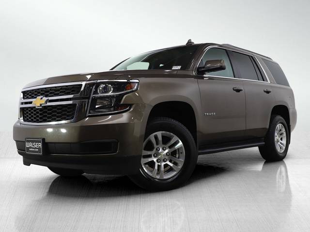 2016 Chevrolet Tahoe LS 4WD photo