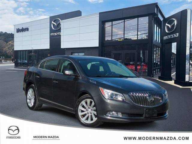 2016 Buick LaCrosse Base FWD photo