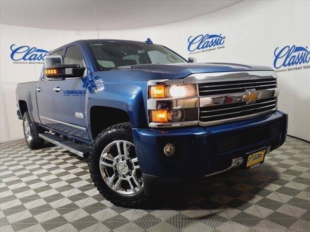 2016 Chevrolet Silverado 2500HD High Country 4WD photo