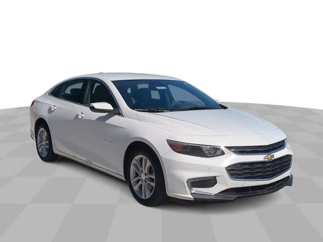 2016 Chevrolet Malibu LT FWD photo