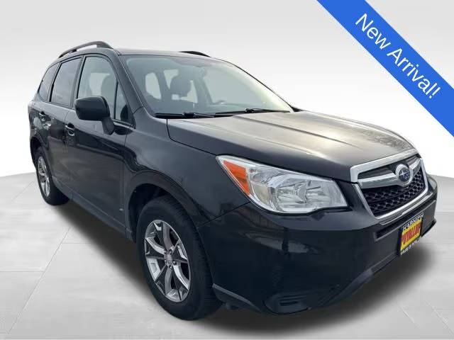 2016 Subaru Forester 2.5i Premium AWD photo